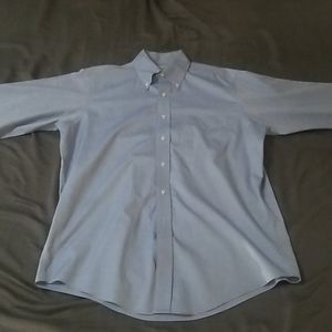 Brooks brothers button up shirt